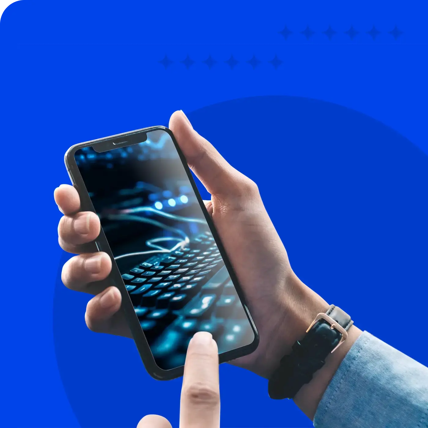 Adlantic - Performance Marketing - Hero