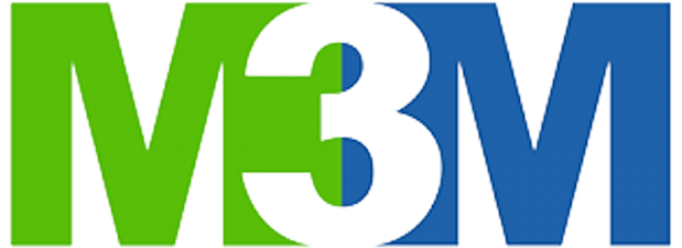 M3M Logo
